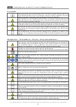 Preview for 23 page of MBM EFT477L Operating Instructions Manual