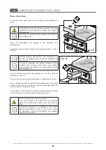 Preview for 29 page of MBM EFT477L Operating Instructions Manual