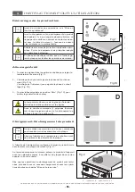 Preview for 44 page of MBM EFT477L Operating Instructions Manual