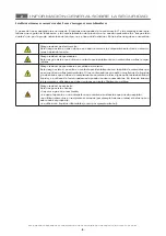 Preview for 56 page of MBM EFT477L Operating Instructions Manual