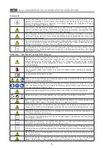 Preview for 71 page of MBM EFT477L Operating Instructions Manual