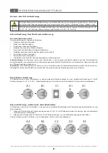 Preview for 74 page of MBM EFT477L Operating Instructions Manual