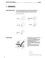 Предварительный просмотр 4 страницы MBM F 352 Operator'S Manual