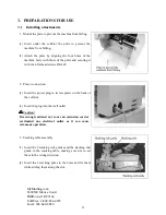 Предварительный просмотр 11 страницы MBM FC-10 Operation Manual