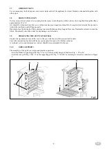 Preview for 9 page of MBM FCE 20 Installation, Use And Maintenance Instructions