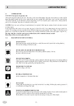 Preview for 10 page of MBM FCE 20 Installation, Use And Maintenance Instructions