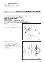 Preview for 13 page of MBM FCE 20 Installation, Use And Maintenance Instructions