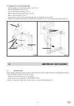 Preview for 15 page of MBM FCE 20 Installation, Use And Maintenance Instructions