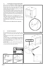 Предварительный просмотр 6 страницы MBM FEMD110 Installation, Use And Maintenance Instructions