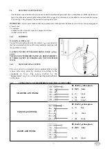 Предварительный просмотр 7 страницы MBM FEMD110 Installation, Use And Maintenance Instructions