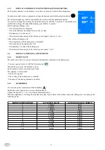 Предварительный просмотр 14 страницы MBM FEMD110 Installation, Use And Maintenance Instructions