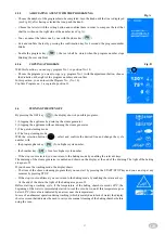 Preview for 17 page of MBM FEMD110 Installation, Use And Maintenance Instructions