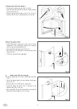 Preview for 22 page of MBM FEMD110 Installation, Use And Maintenance Instructions