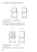 Preview for 28 page of MBM FEMD110 Installation, Use And Maintenance Instructions