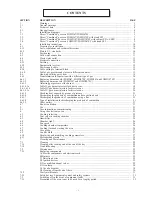 Предварительный просмотр 2 страницы MBM FGMD107 Installation, Operation And Maintenance Instructions