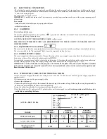 Preview for 12 page of MBM FGMD107 Installation, Operation And Maintenance Instructions