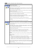 Preview for 20 page of MBM G1008/98 Operating Instructions Manual