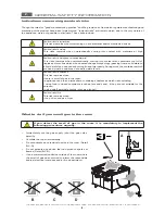 Preview for 30 page of MBM G1008/98 Operating Instructions Manual