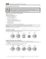 Preview for 33 page of MBM G1008/98 Operating Instructions Manual