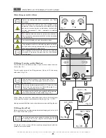 Preview for 35 page of MBM G1008/98 Operating Instructions Manual