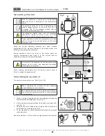 Preview for 37 page of MBM G1008/98 Operating Instructions Manual