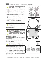 Preview for 38 page of MBM G1008/98 Operating Instructions Manual