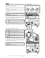 Preview for 39 page of MBM G1008/98 Operating Instructions Manual