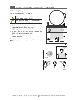 Preview for 40 page of MBM G1008/98 Operating Instructions Manual