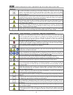 Preview for 51 page of MBM G1008/98 Operating Instructions Manual