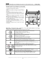 Preview for 54 page of MBM G1008/98 Operating Instructions Manual