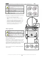 Preview for 58 page of MBM G1008/98 Operating Instructions Manual