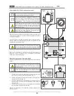 Preview for 59 page of MBM G1008/98 Operating Instructions Manual