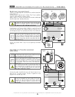 Preview for 61 page of MBM G1008/98 Operating Instructions Manual