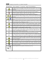 Preview for 64 page of MBM G1008/98 Operating Instructions Manual