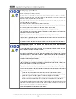 Preview for 65 page of MBM G1008/98 Operating Instructions Manual