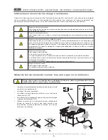 Preview for 74 page of MBM G1008/98 Operating Instructions Manual