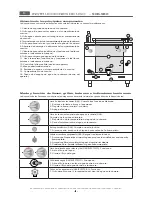 Preview for 76 page of MBM G1008/98 Operating Instructions Manual