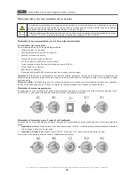 Preview for 77 page of MBM G1008/98 Operating Instructions Manual