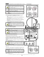 Preview for 82 page of MBM G1008/98 Operating Instructions Manual