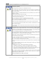 Preview for 87 page of MBM G1008/98 Operating Instructions Manual