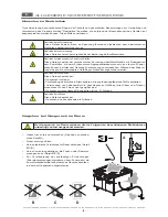 Preview for 96 page of MBM G1008/98 Operating Instructions Manual