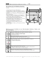 Preview for 97 page of MBM G1008/98 Operating Instructions Manual