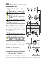 Preview for 101 page of MBM G1008/98 Operating Instructions Manual