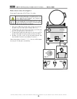 Preview for 106 page of MBM G1008/98 Operating Instructions Manual