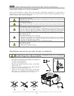 Preview for 118 page of MBM G1008/98 Operating Instructions Manual