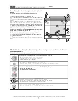 Preview for 119 page of MBM G1008/98 Operating Instructions Manual