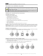 Preview for 121 page of MBM G1008/98 Operating Instructions Manual