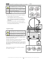 Preview for 124 page of MBM G1008/98 Operating Instructions Manual