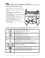 Preview for 142 page of MBM G1008/98 Operating Instructions Manual