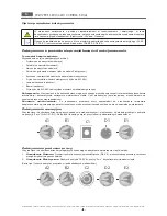 Preview for 143 page of MBM G1008/98 Operating Instructions Manual